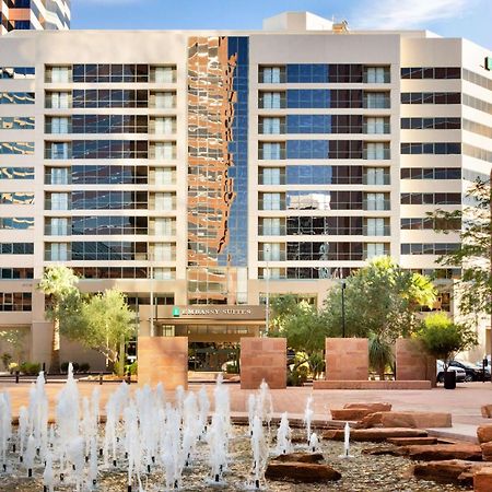 Embassy Suites By Hilton Phoenix Downtown North Ngoại thất bức ảnh