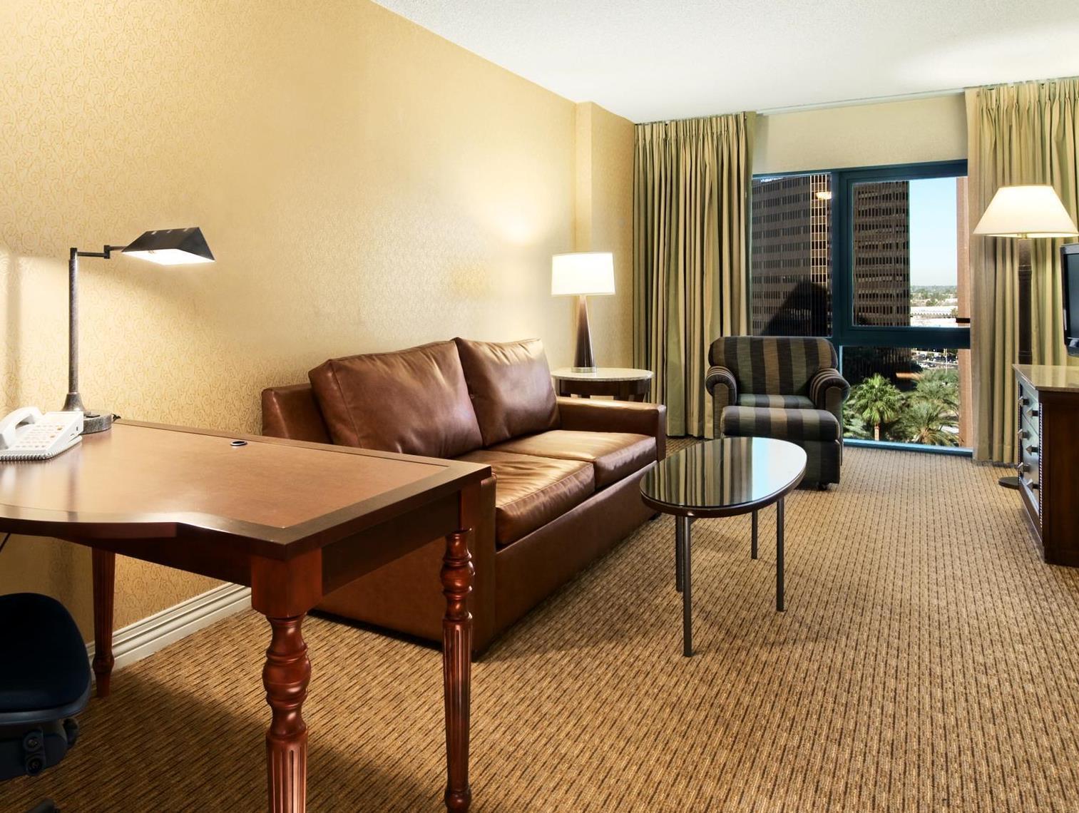 Embassy Suites By Hilton Phoenix Downtown North Ngoại thất bức ảnh