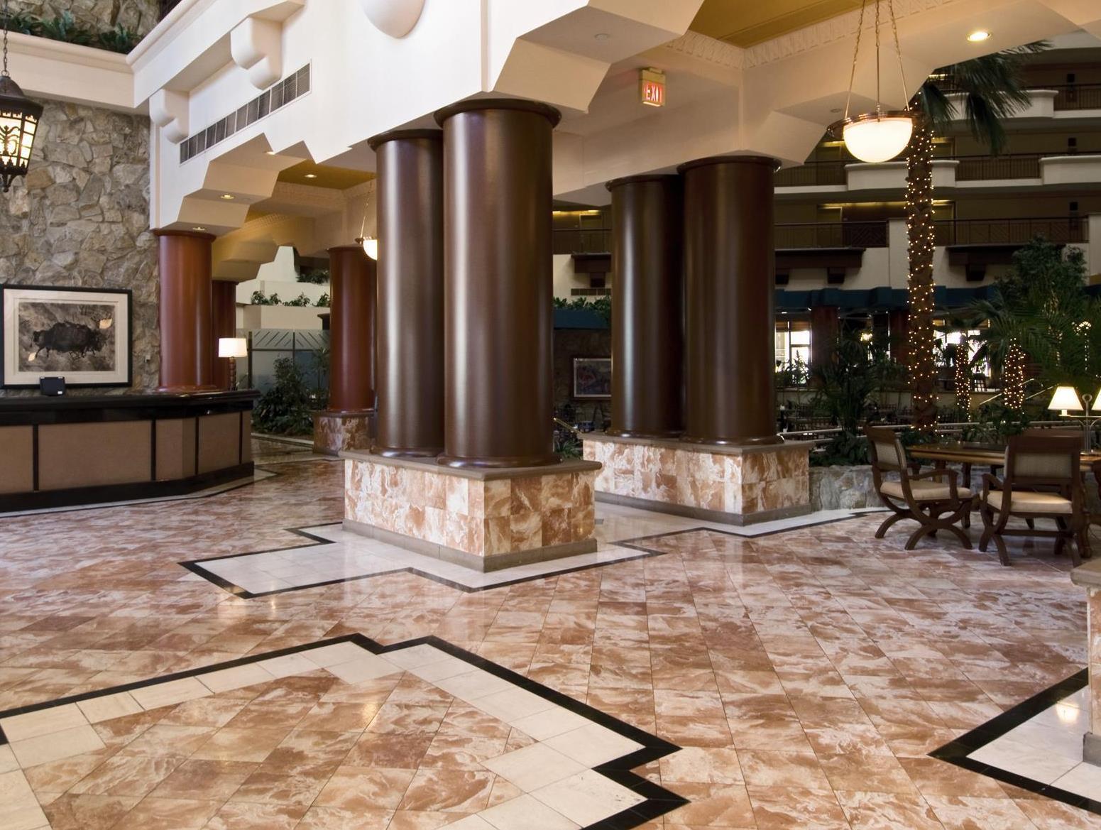 Embassy Suites By Hilton Phoenix Downtown North Ngoại thất bức ảnh