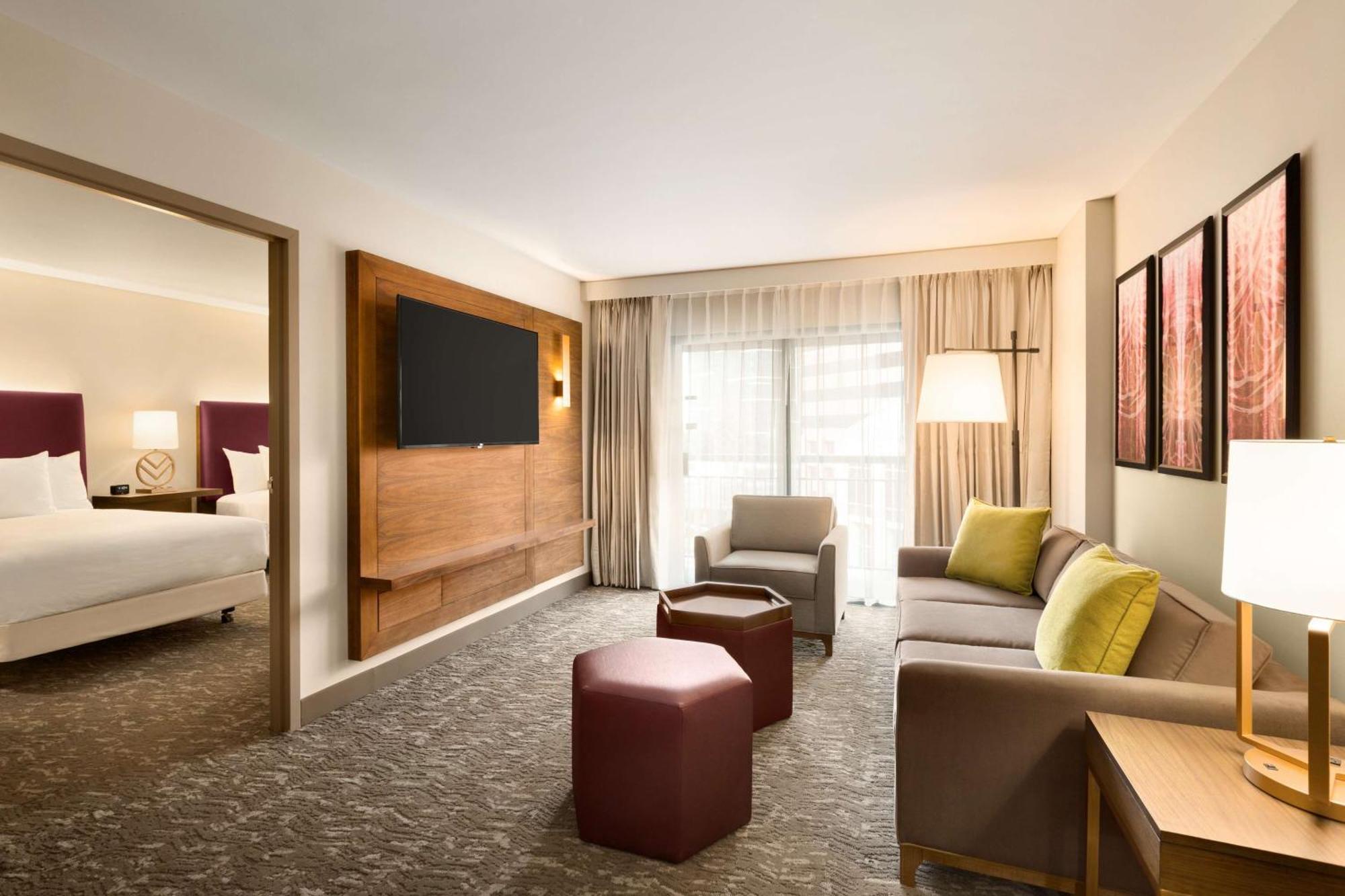 Embassy Suites By Hilton Phoenix Downtown North Ngoại thất bức ảnh