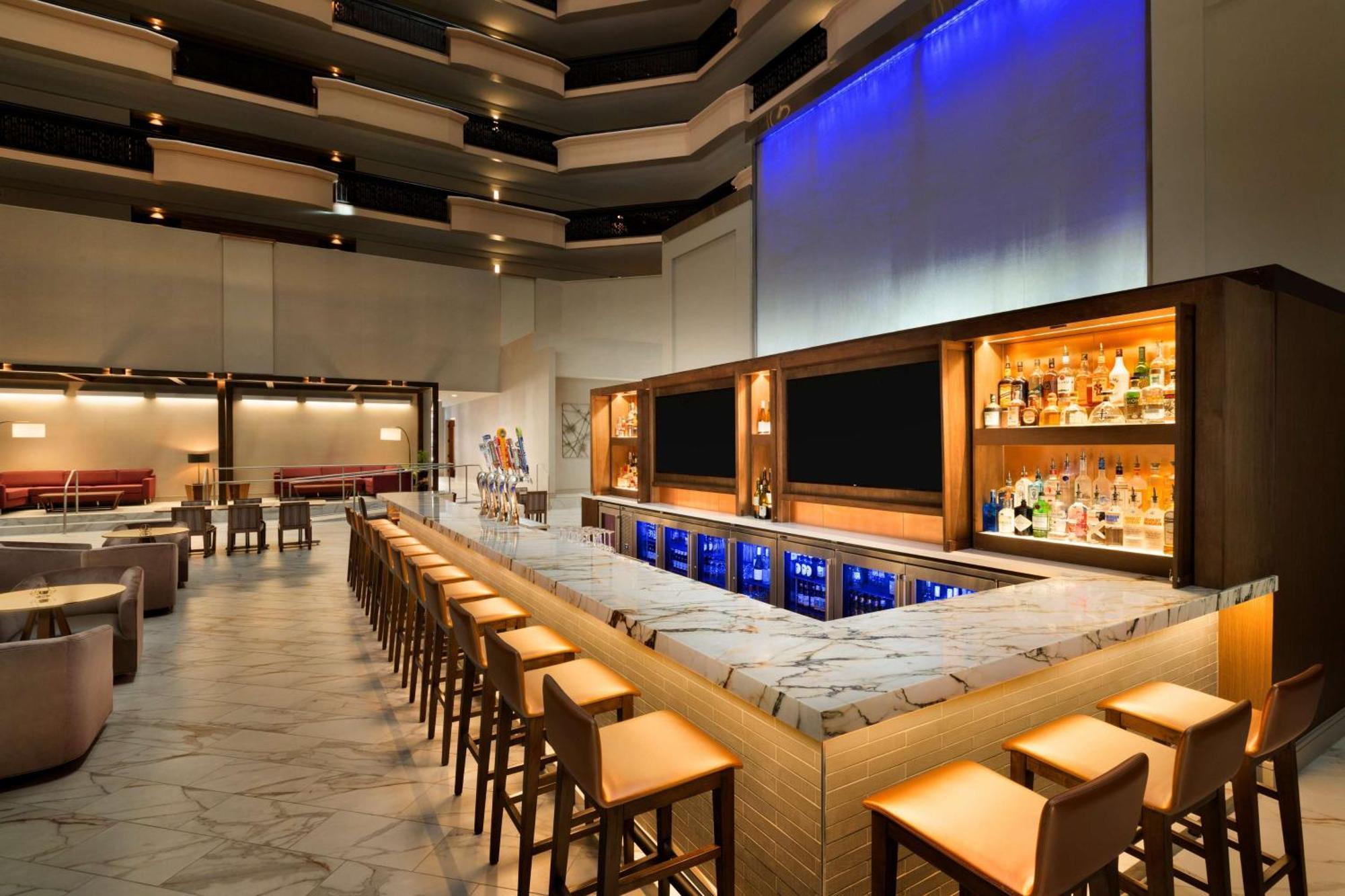 Embassy Suites By Hilton Phoenix Downtown North Ngoại thất bức ảnh