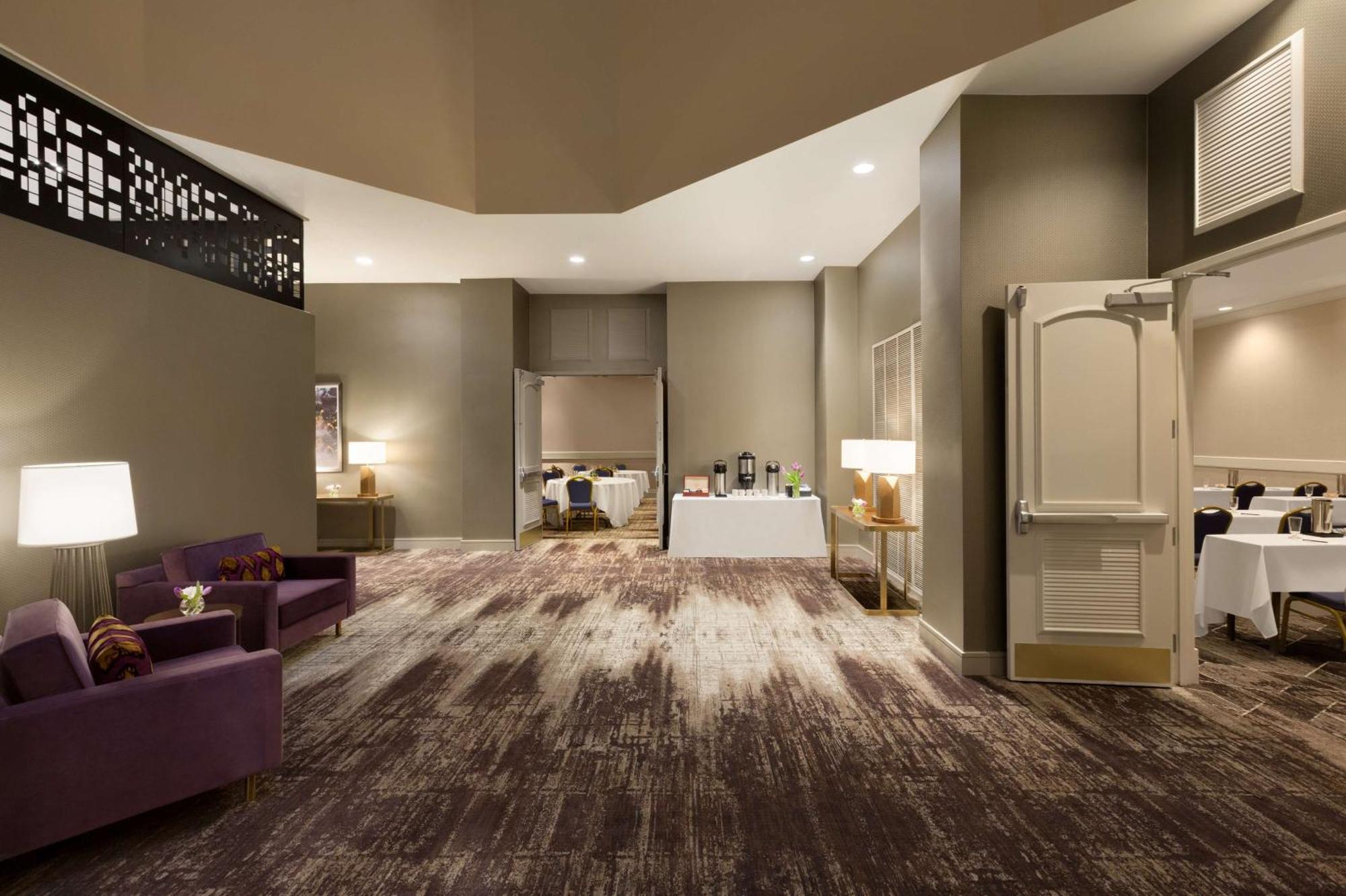 Embassy Suites By Hilton Phoenix Downtown North Ngoại thất bức ảnh