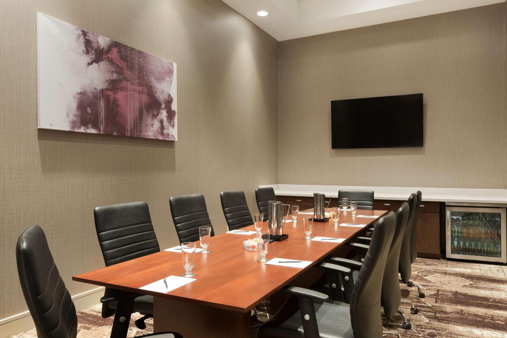 Embassy Suites By Hilton Phoenix Downtown North Ngoại thất bức ảnh