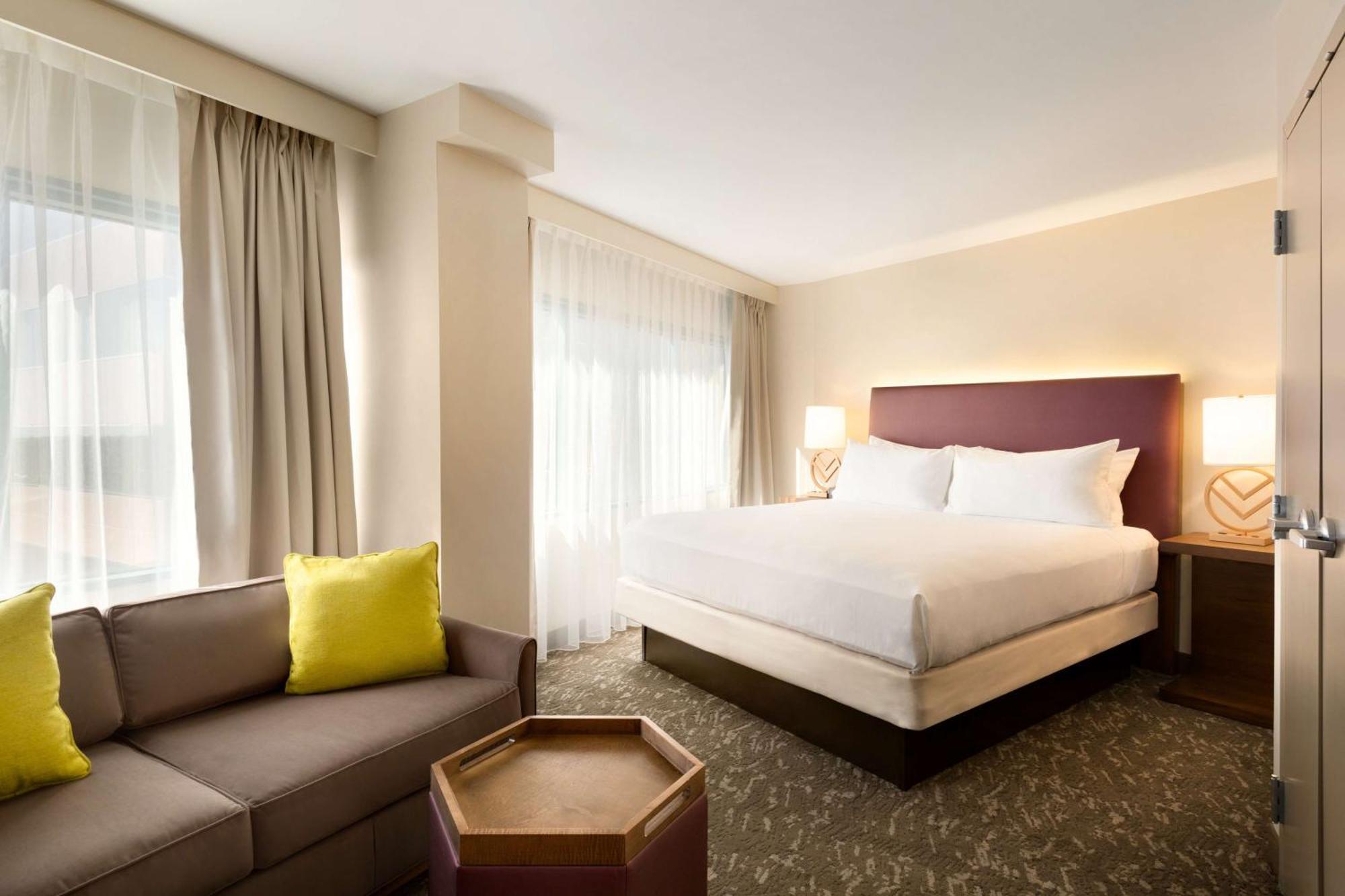 Embassy Suites By Hilton Phoenix Downtown North Ngoại thất bức ảnh