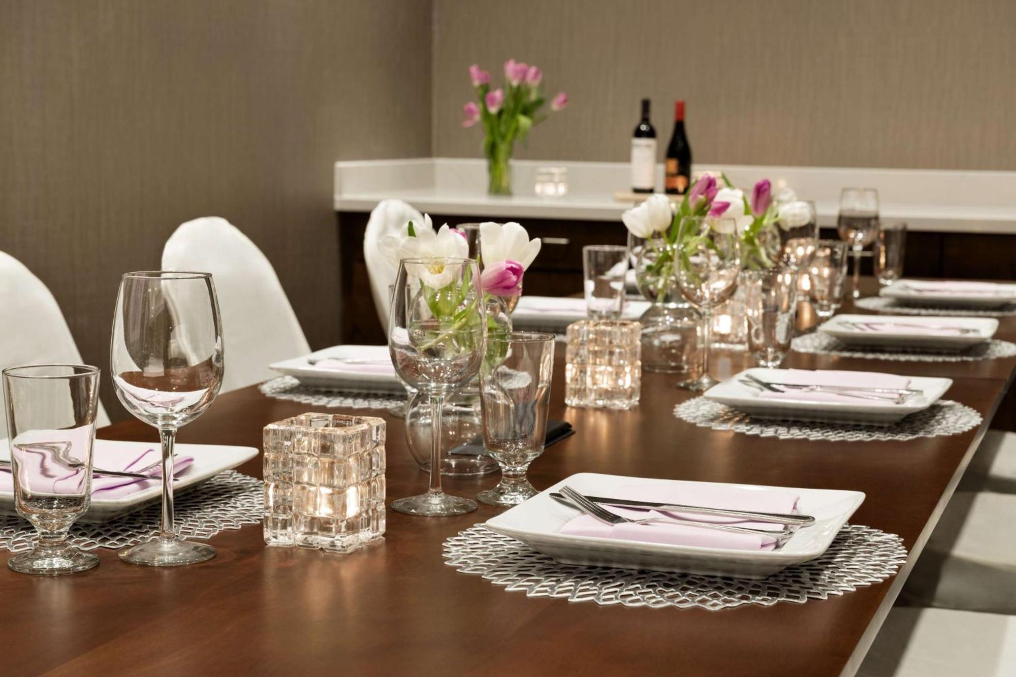 Embassy Suites By Hilton Phoenix Downtown North Ngoại thất bức ảnh
