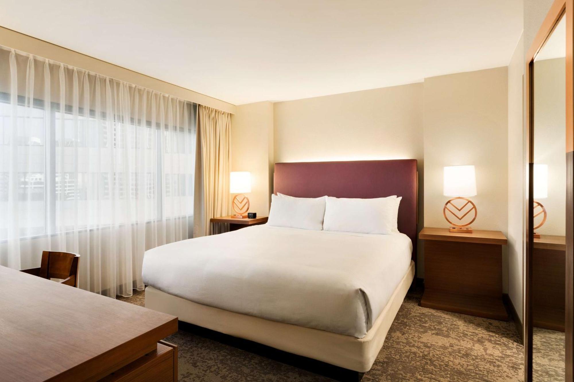 Embassy Suites By Hilton Phoenix Downtown North Ngoại thất bức ảnh