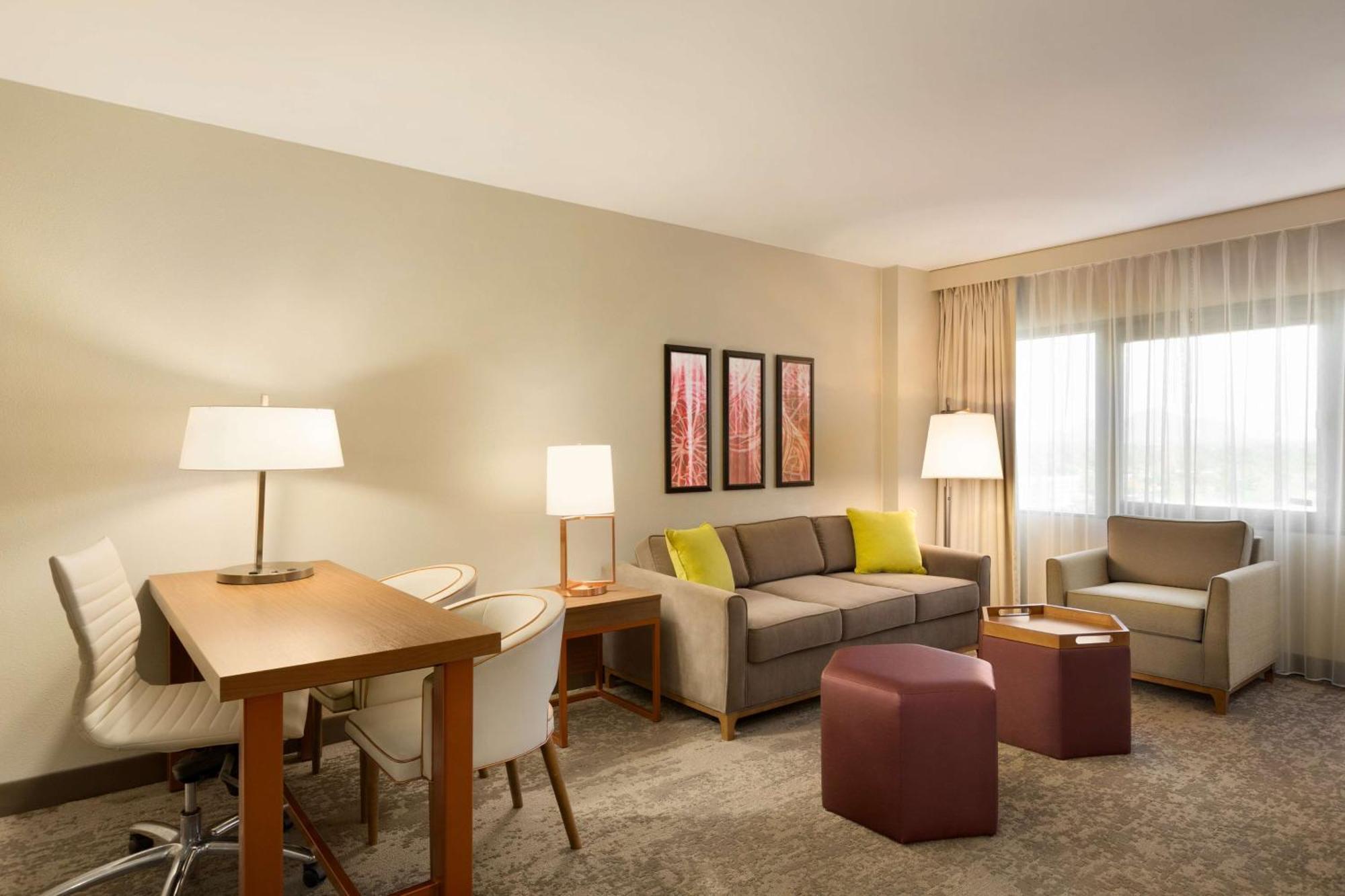 Embassy Suites By Hilton Phoenix Downtown North Ngoại thất bức ảnh