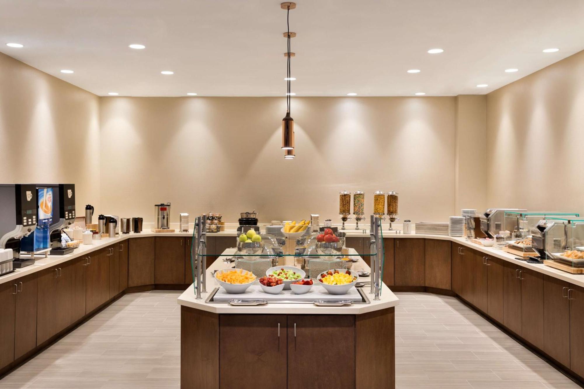 Embassy Suites By Hilton Phoenix Downtown North Ngoại thất bức ảnh