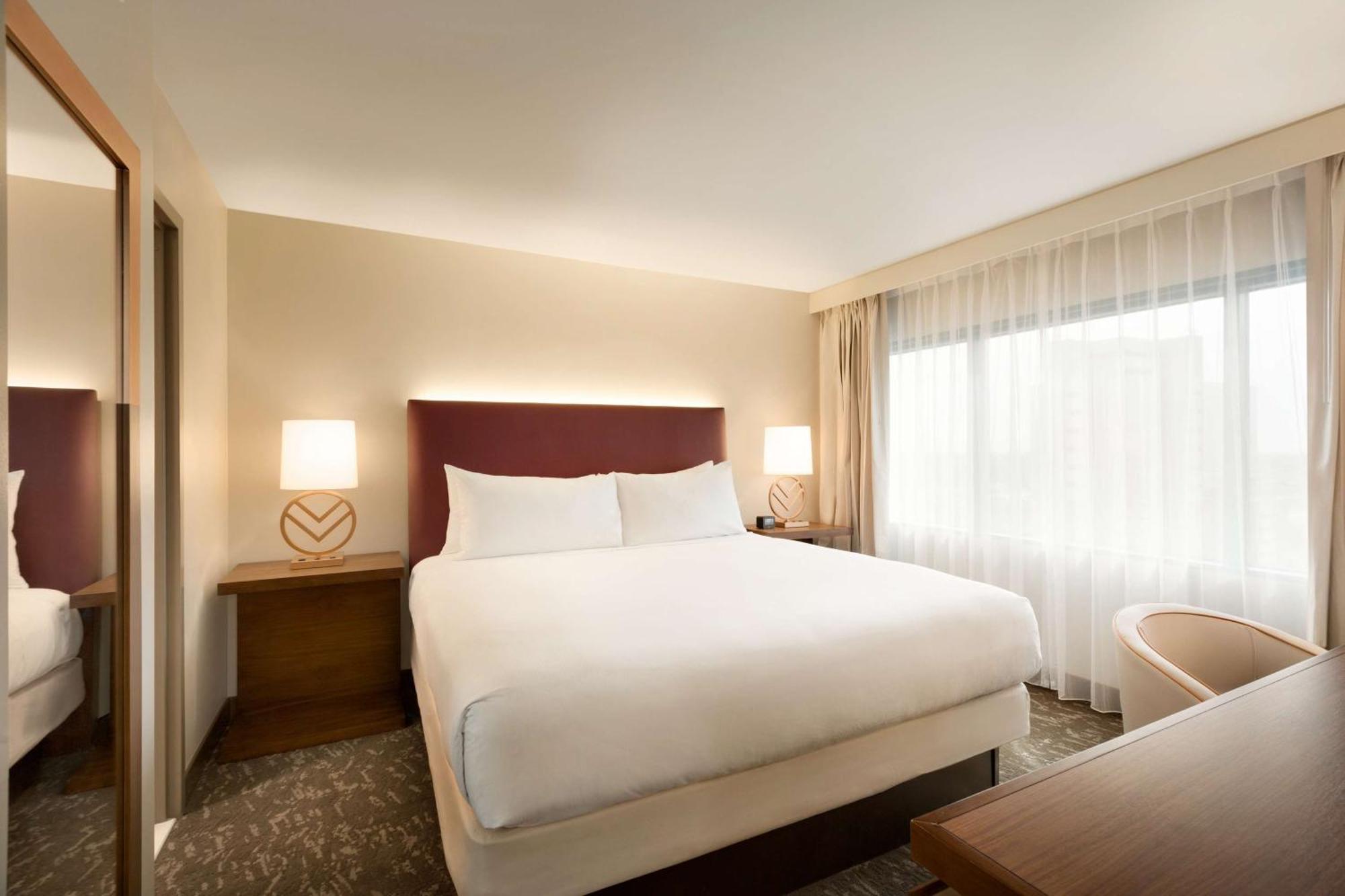 Embassy Suites By Hilton Phoenix Downtown North Ngoại thất bức ảnh
