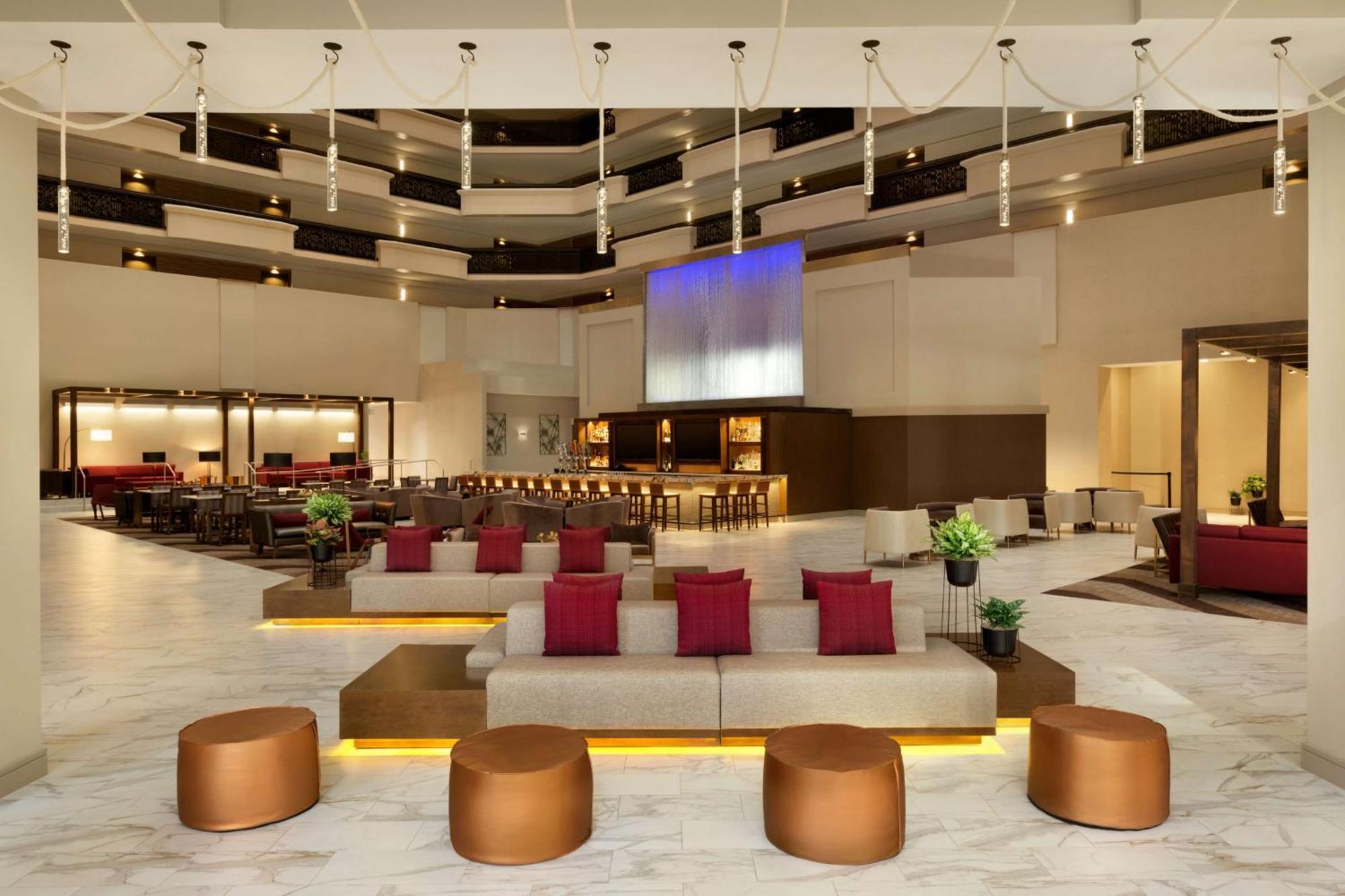 Embassy Suites By Hilton Phoenix Downtown North Ngoại thất bức ảnh