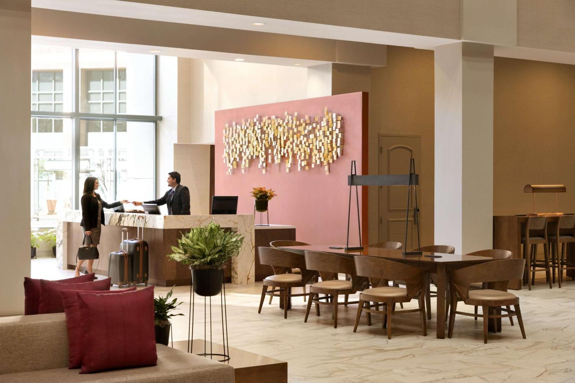 Embassy Suites By Hilton Phoenix Downtown North Ngoại thất bức ảnh