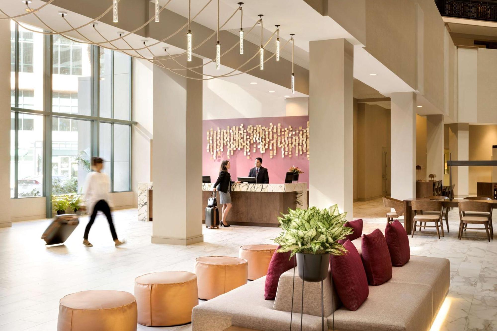 Embassy Suites By Hilton Phoenix Downtown North Ngoại thất bức ảnh