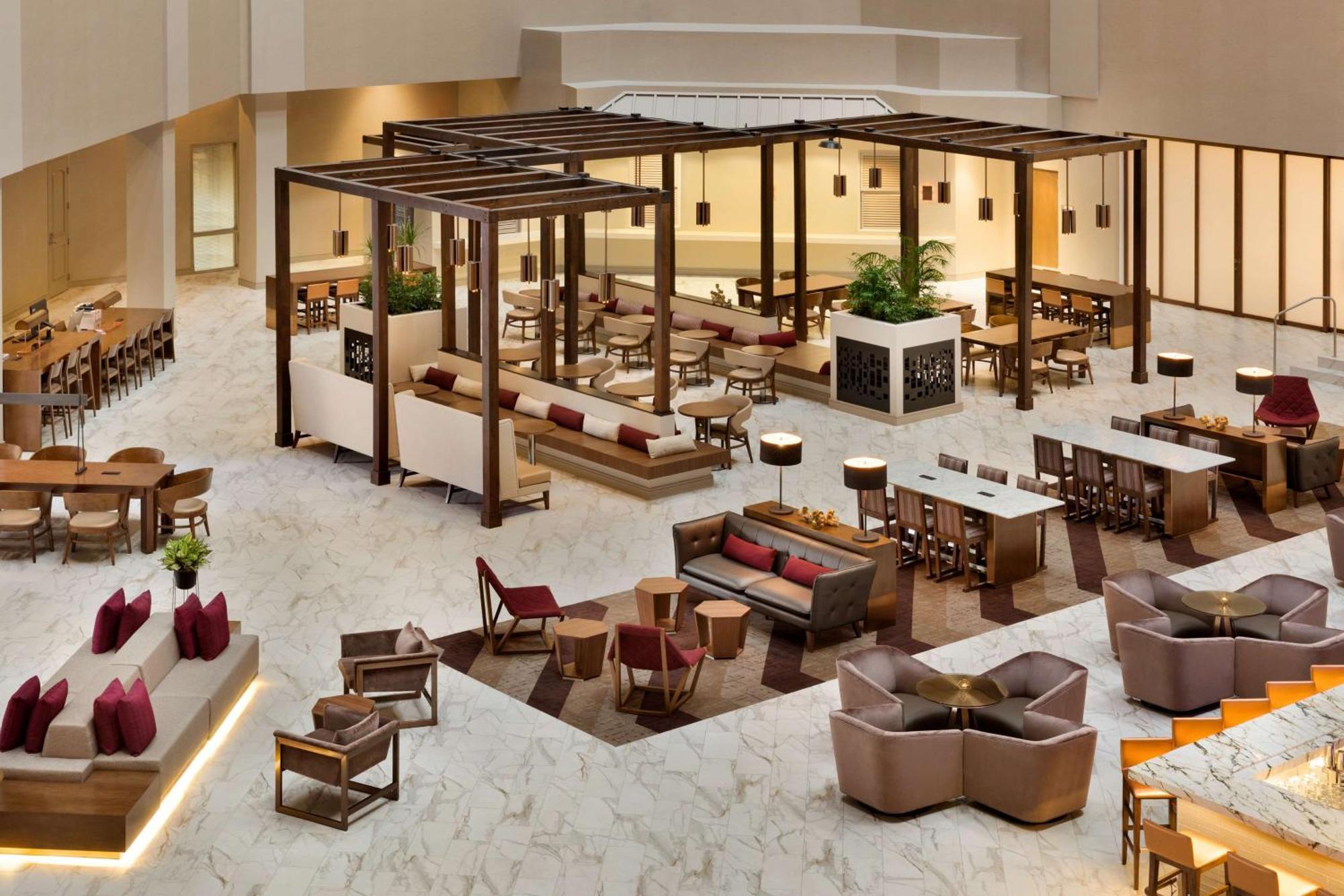Embassy Suites By Hilton Phoenix Downtown North Ngoại thất bức ảnh