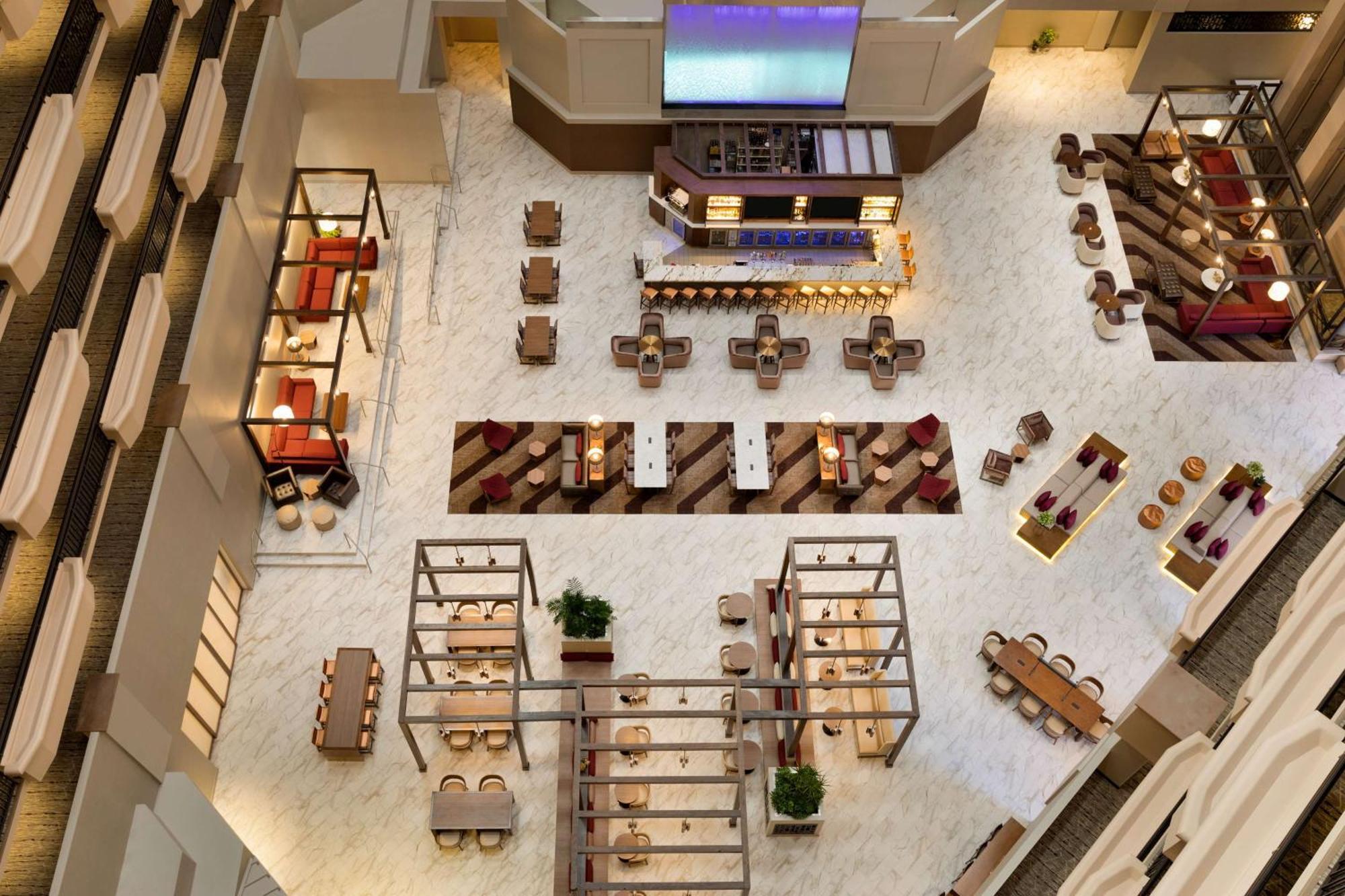 Embassy Suites By Hilton Phoenix Downtown North Ngoại thất bức ảnh