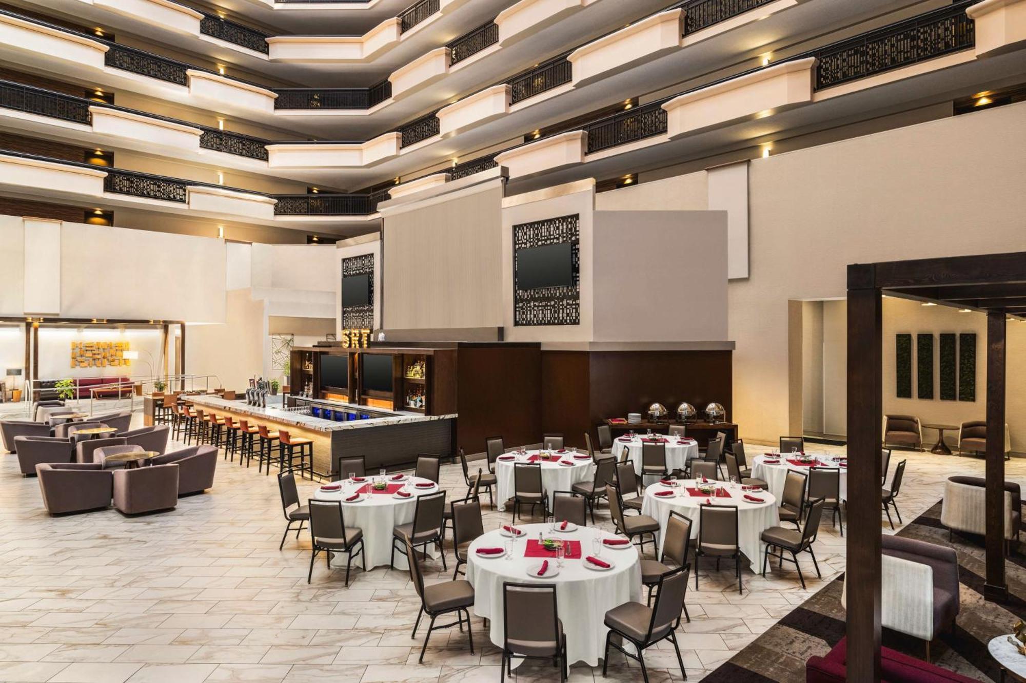 Embassy Suites By Hilton Phoenix Downtown North Ngoại thất bức ảnh