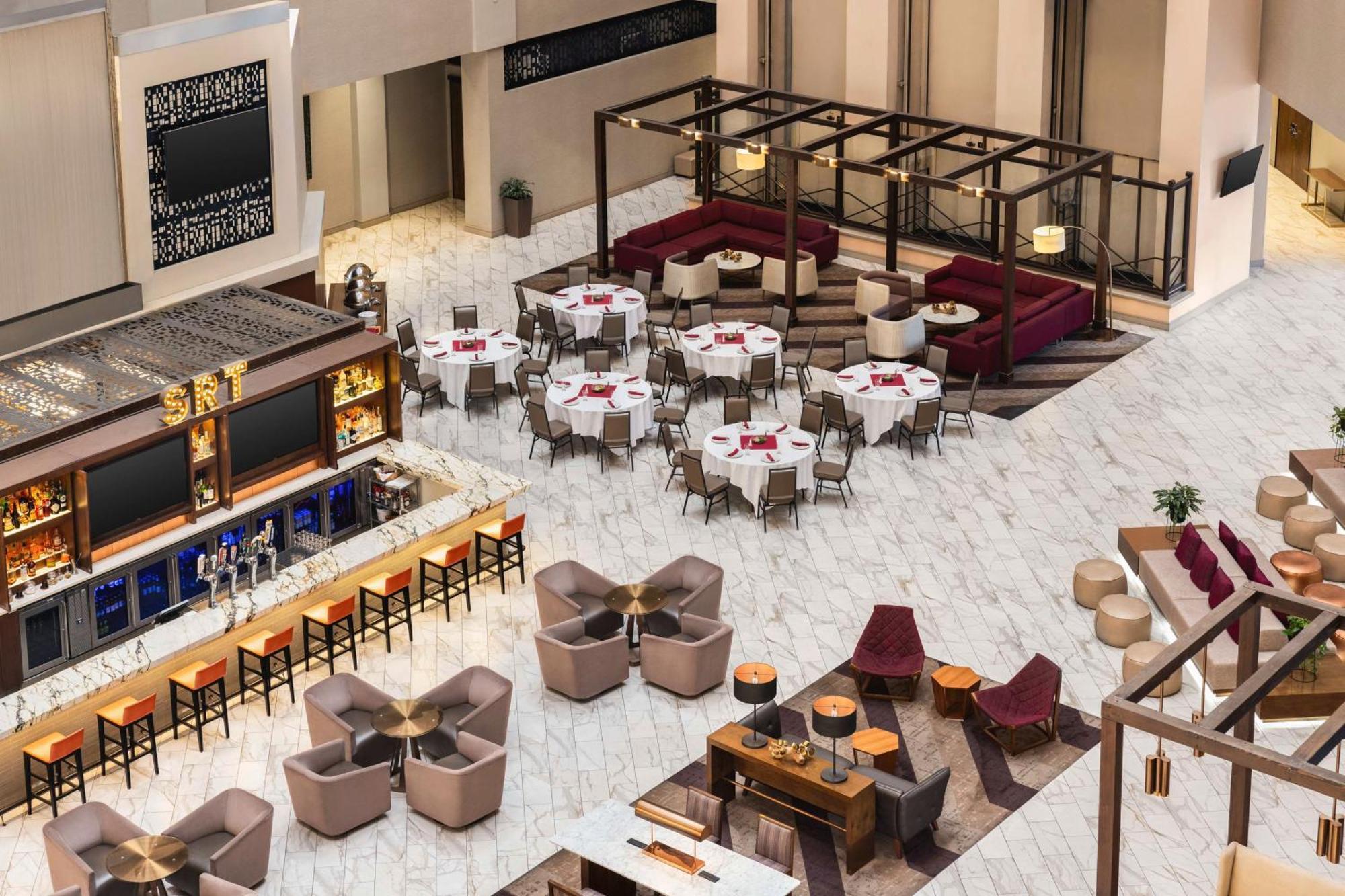 Embassy Suites By Hilton Phoenix Downtown North Ngoại thất bức ảnh